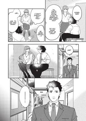 Read Manly Appetites: Minegishi Loves Otsu  2 Page 10 in English