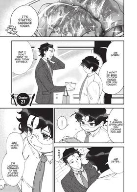 Read Manly Appetites: Minegishi Loves Otsu  3 Page 5 in English