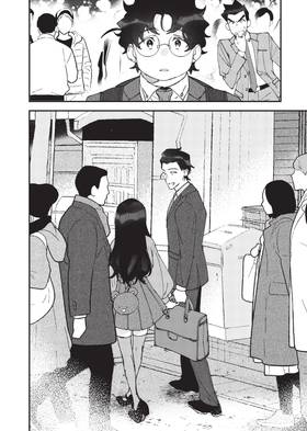 Read Manly Appetites: Minegishi Loves Otsu  3 Page 8 in English