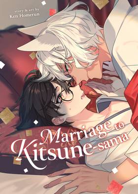 Read Marriage to Kitsune-sama  1 Page 1 in English