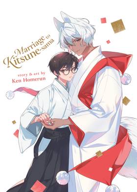 Read Marriage to Kitsune-sama  1 Page 5 in English