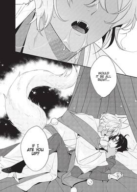 Read Marriage to Kitsune-sama  1 Page 8 in English