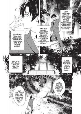 Read Marriage to Kitsune-sama  1 Page 10 in English