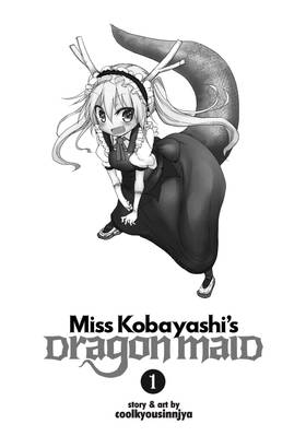 Read Miss Kobayashi's Dragon Maid  1 Page 5 in English