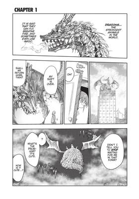 Read Miss Kobayashi's Dragon Maid  1 Page 7 in English