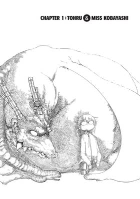 Read Miss Kobayashi's Dragon Maid  1 Page 8 in English