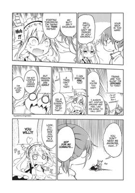 Read Miss Kobayashi's Dragon Maid  1 Page 10 in English