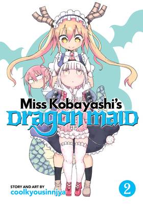 Read Miss Kobayashi's Dragon Maid  2 Page 1 in English