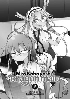 Read Miss Kobayashi's Dragon Maid  2 Page 3 in English