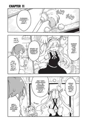 Read Miss Kobayashi's Dragon Maid  2 Page 5 in English