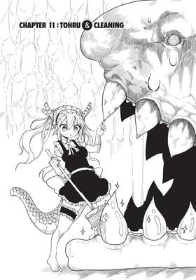 Read Miss Kobayashi's Dragon Maid  2 Page 6 in English