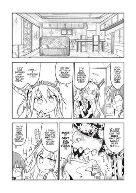 Read Miss Kobayashi's Dragon Maid  2 Page 7 in English