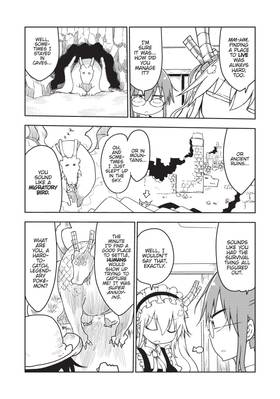 Read Miss Kobayashi's Dragon Maid  2 Page 8 in English