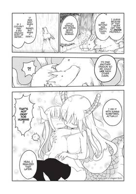 Read Miss Kobayashi's Dragon Maid  2 Page 9 in English