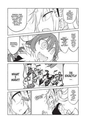 Read Miss Kobayashi's Dragon Maid  4 Page 9 in English