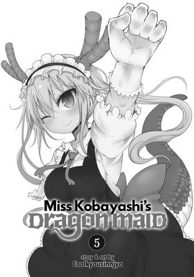 Read Miss Kobayashi's Dragon Maid  5 Page 3 in English