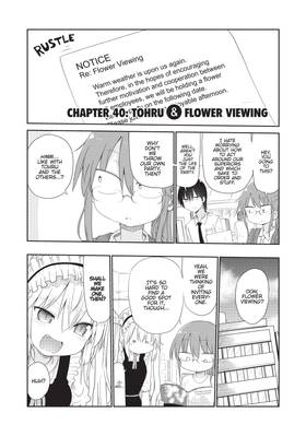 Read Miss Kobayashi's Dragon Maid  5 Page 5 in English