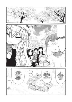 Read Miss Kobayashi's Dragon Maid  5 Page 6 in English