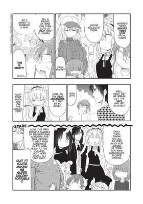 Read Miss Kobayashi's Dragon Maid  5 Page 7 in English