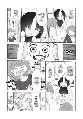 Read Miss Kobayashi's Dragon Maid  5 Page 10 in English