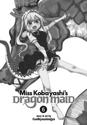 Read Miss Kobayashi's Dragon Maid  6 Page 3 in English