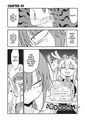 Read Miss Kobayashi's Dragon Maid  6 Page 5 in English