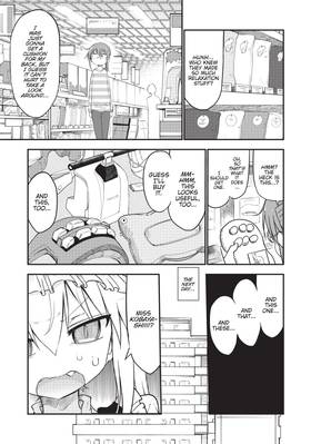 Read Miss Kobayashi's Dragon Maid  6 Page 7 in English