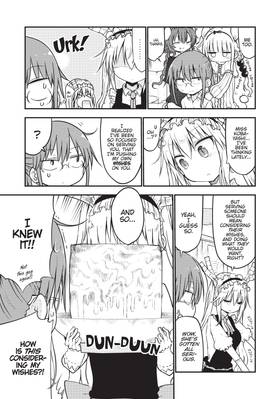 Read Miss Kobayashi's Dragon Maid  6 Page 9 in English