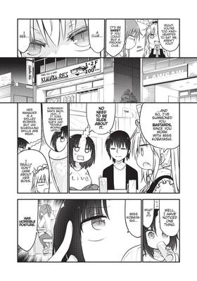 Read Miss Kobayashi's Dragon Maid  6 Page 10 in English