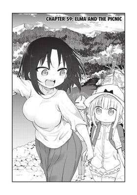 Read Miss Kobayashi's Dragon Maid  7 Page 6 in English