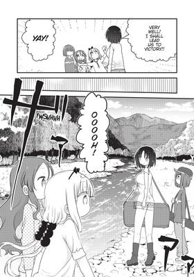 Read Miss Kobayashi's Dragon Maid  7 Page 8 in English