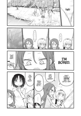 Read Miss Kobayashi's Dragon Maid  7 Page 10 in English