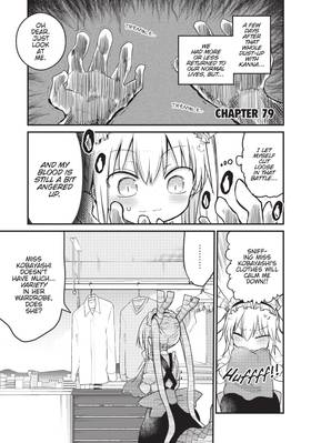 Read Miss Kobayashi's Dragon Maid  9 Page 5 in English