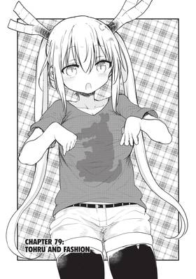 Read Miss Kobayashi's Dragon Maid  9 Page 6 in English