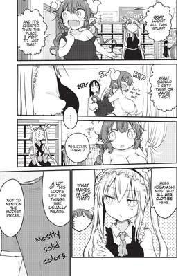 Read Miss Kobayashi's Dragon Maid  9 Page 9 in English