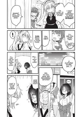 Read Miss Kobayashi's Dragon Maid  9 Page 10 in English