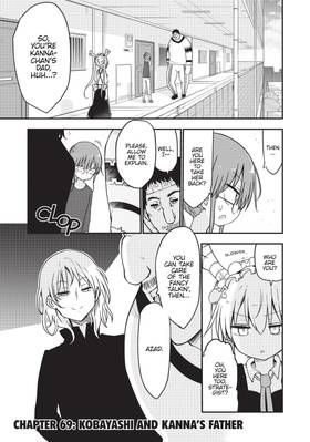 Read Miss Kobayashi's Dragon Maid  8 Page 5 in English
