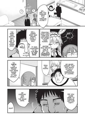 Read Miss Kobayashi's Dragon Maid  8 Page 6 in English