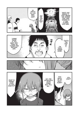 Read Miss Kobayashi's Dragon Maid  8 Page 8 in English