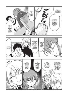 Read Miss Kobayashi's Dragon Maid  8 Page 9 in English