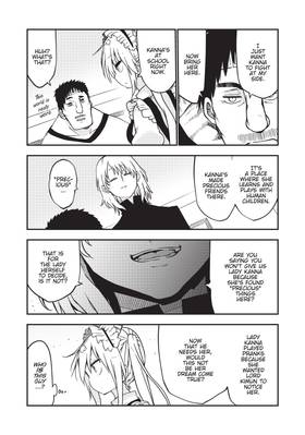 Read Miss Kobayashi's Dragon Maid  8 Page 10 in English