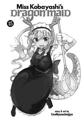 Read Miss Kobayashi's Dragon Maid  15 Page 3 in English