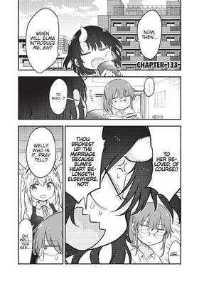 Read Miss Kobayashi's Dragon Maid  15 Page 5 in English