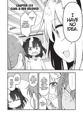Read Miss Kobayashi's Dragon Maid  15 Page 6 in English