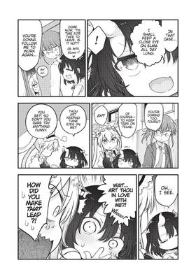 Read Miss Kobayashi's Dragon Maid  15 Page 8 in English