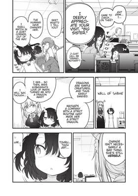 Read Miss Kobayashi's Dragon Maid  15 Page 10 in English