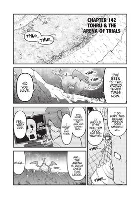 Read Miss Kobayashi's Dragon Maid  16 Page 5 in English
