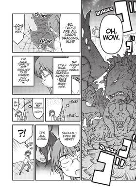 Read Miss Kobayashi's Dragon Maid  16 Page 6 in English