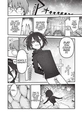 Read Miss Kobayashi's Dragon Maid  16 Page 7 in English