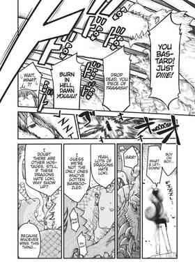 Read Miss Kobayashi's Dragon Maid  16 Page 8 in English